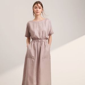 Aritzia Wilfred Mazard Midi Dress